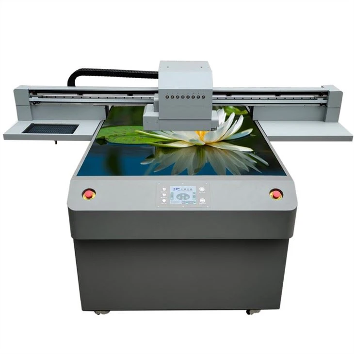 1.6m x 1m UV flatbed printer